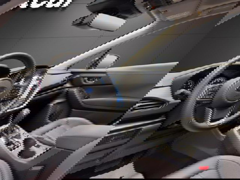 Subaru Crosstrek usata a Milano (10)