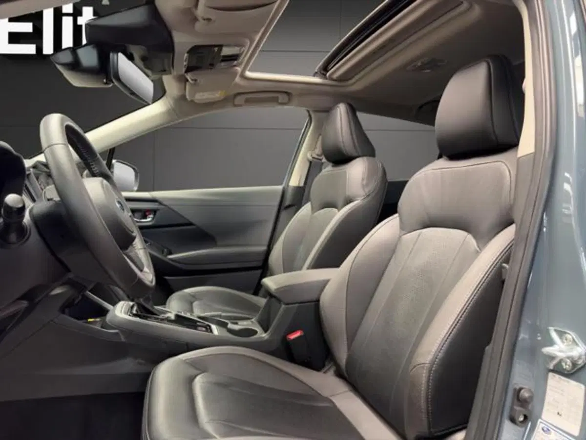 Subaru Crosstrek usata a Milano (11)