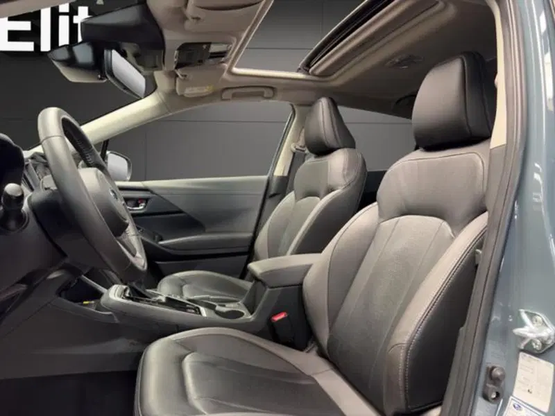 Subaru Crosstrek usata a Milano (11)