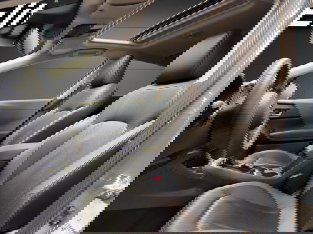 Subaru Crosstrek usata a Milano (11)