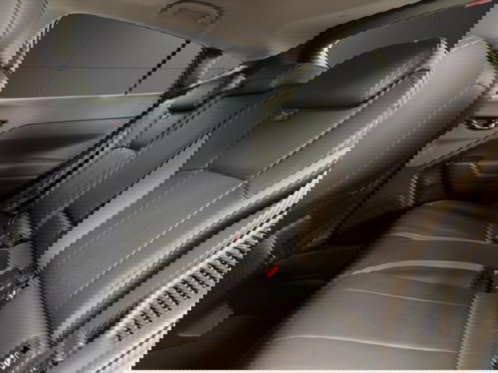 Subaru Crosstrek usata a Milano (12)