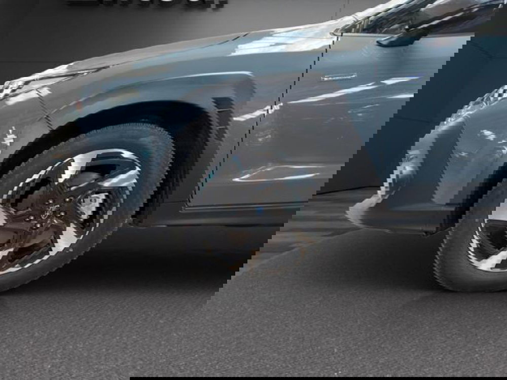 Subaru Crosstrek usata a Milano (14)