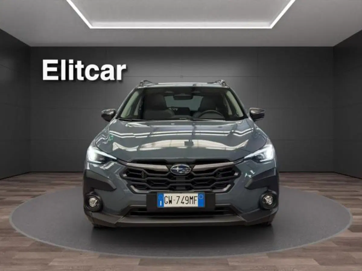 Subaru Crosstrek usata a Milano (2)