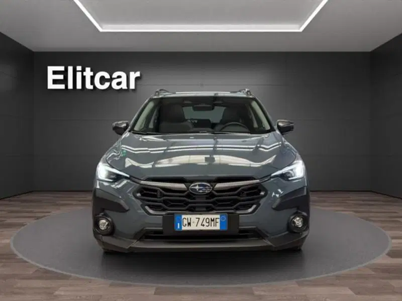 Subaru Crosstrek usata a Milano (2)