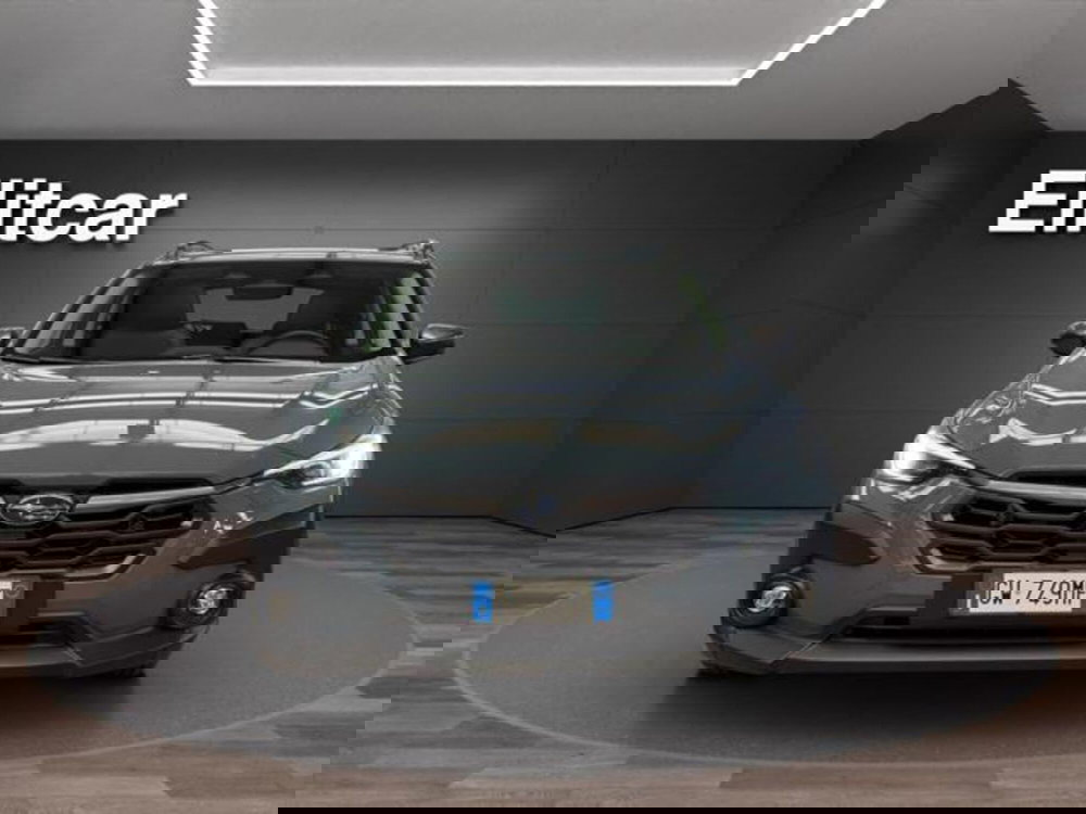 Subaru Crosstrek usata a Milano (2)