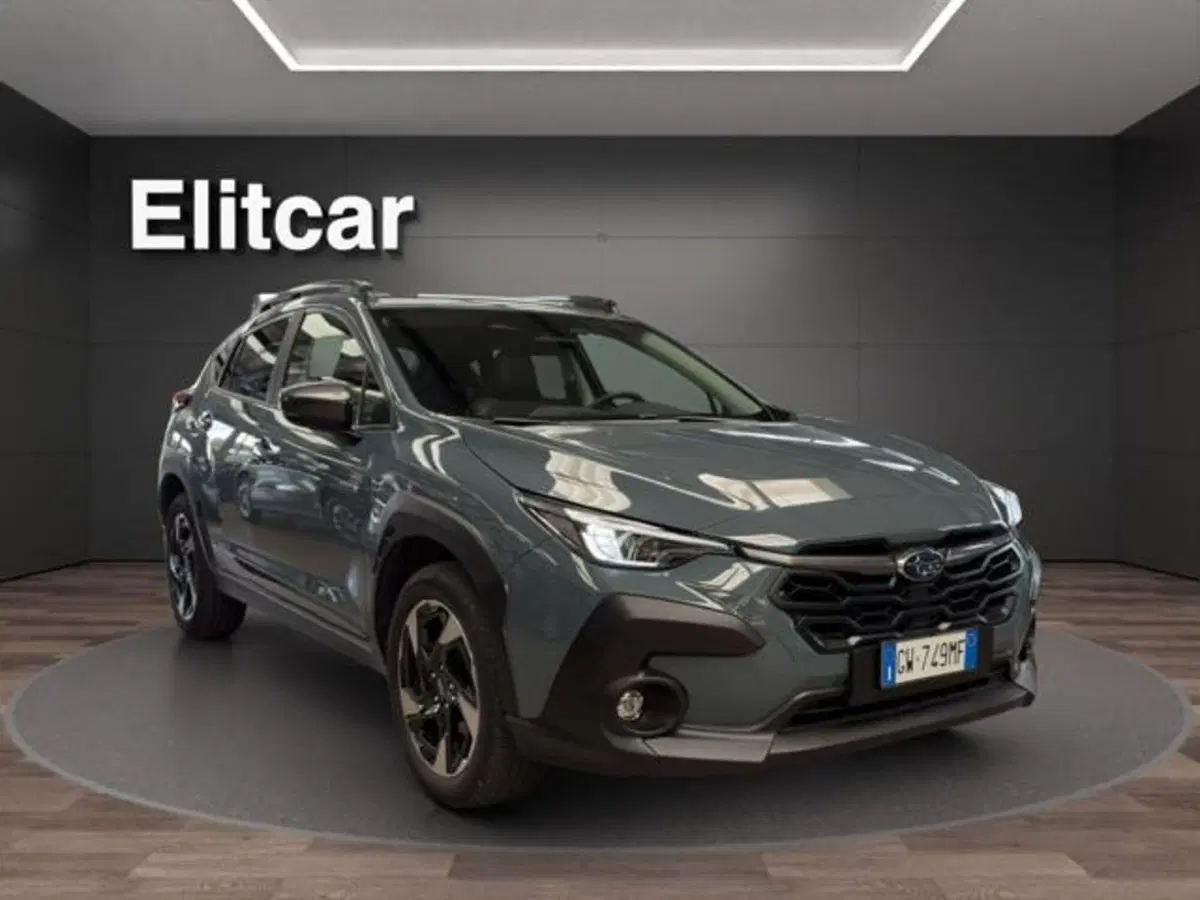 Subaru Crosstrek usata a Milano (3)