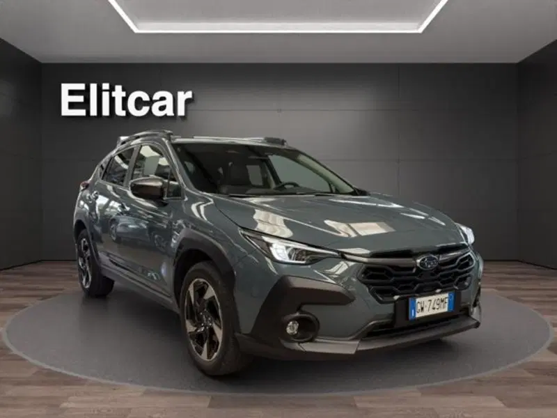 Subaru Crosstrek usata a Milano (3)