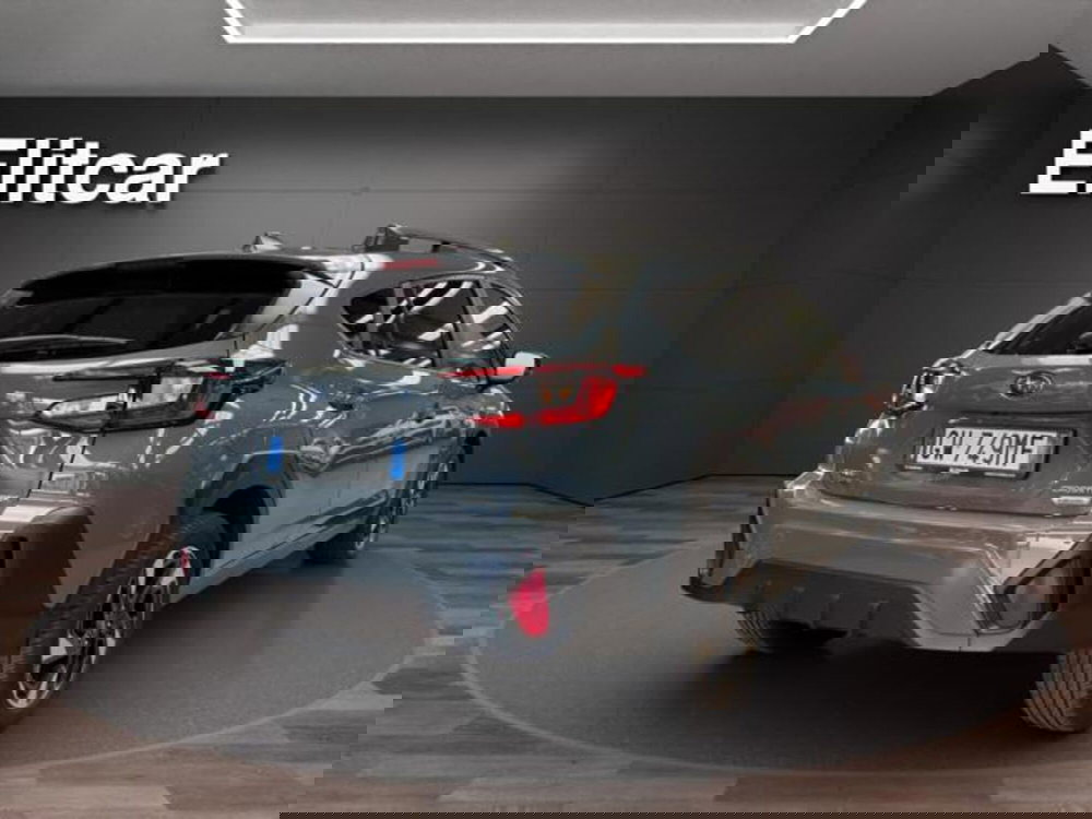 Subaru Crosstrek usata a Milano (4)