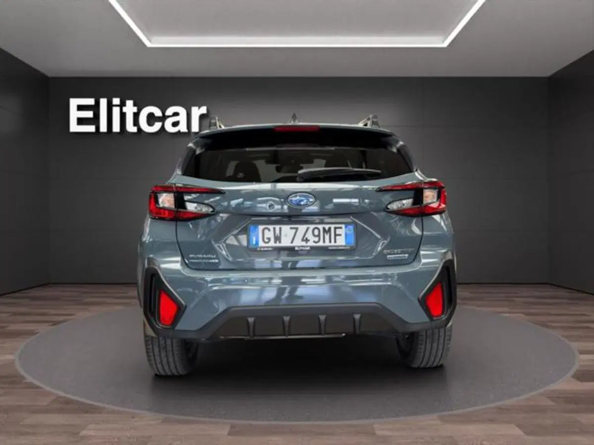 Subaru Crosstrek usata a Milano (5)