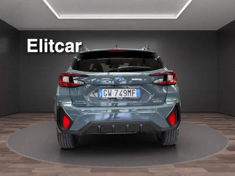 Subaru Crosstrek usata a Milano (5)