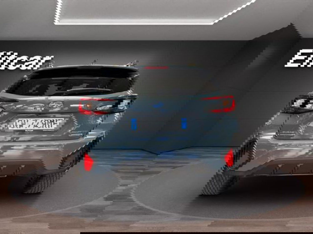 Subaru Crosstrek usata a Milano (5)