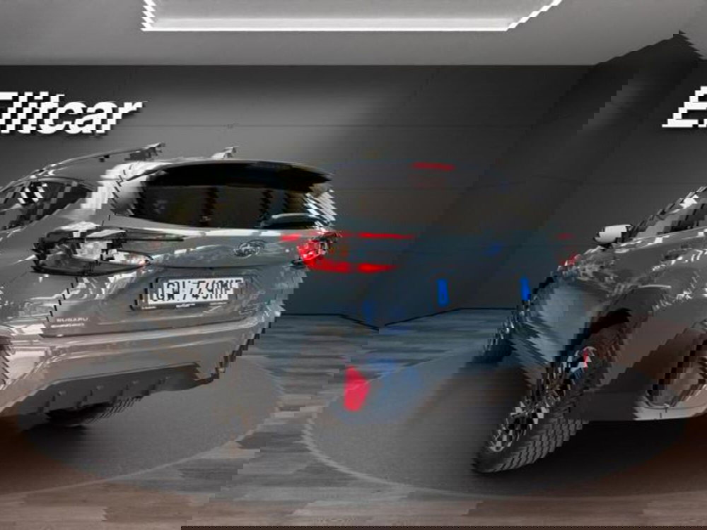 Subaru Crosstrek usata a Milano (6)