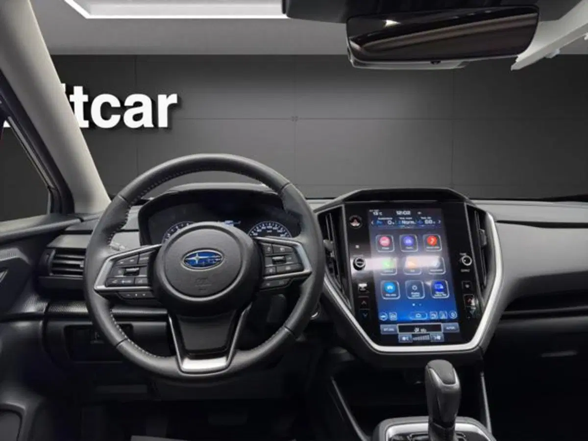 Subaru Crosstrek usata a Milano (8)