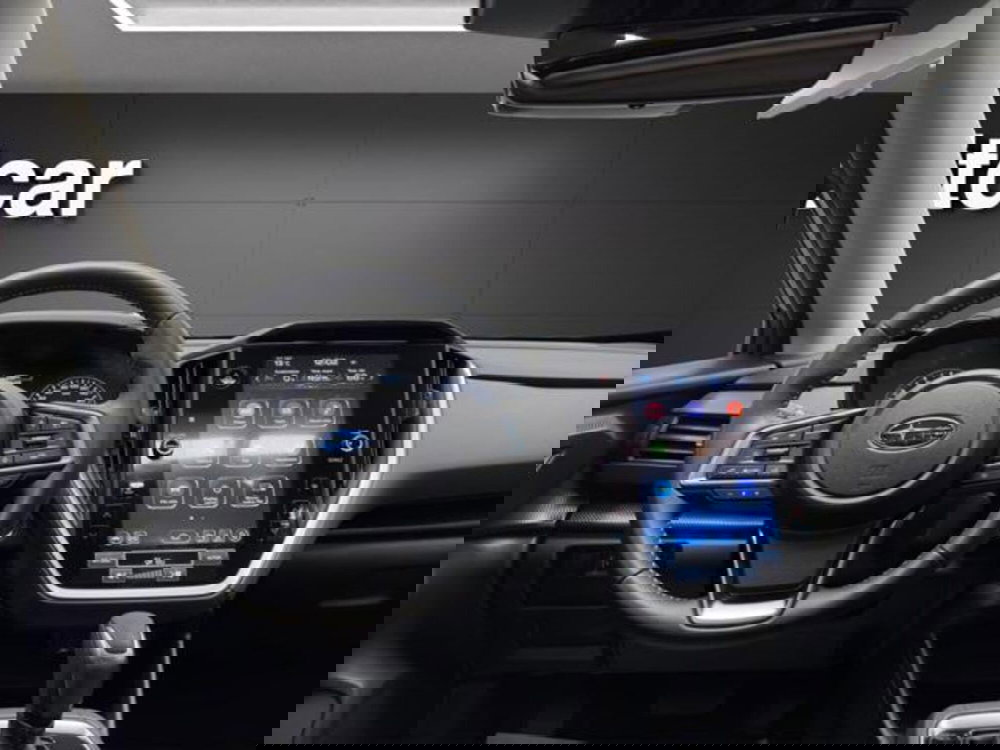 Subaru Crosstrek usata a Milano (8)