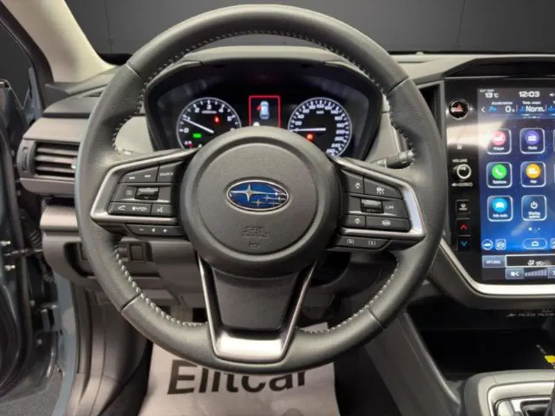 Subaru Crosstrek usata a Milano (9)