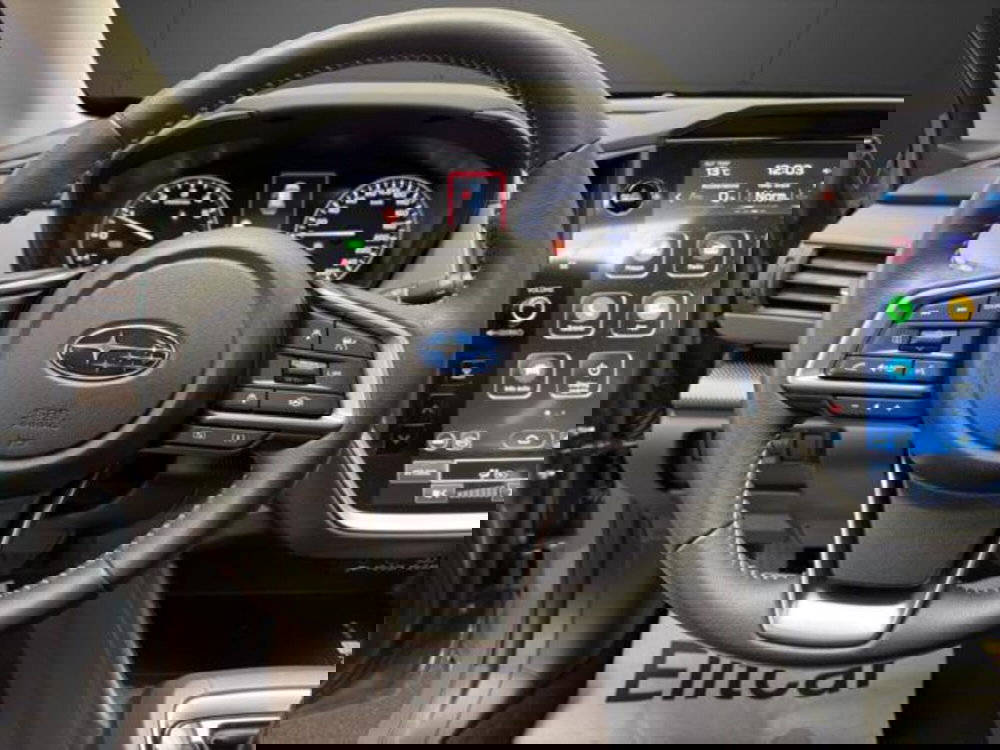 Subaru Crosstrek usata a Milano (9)