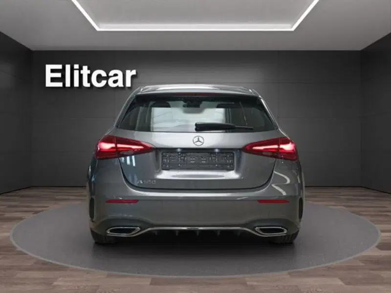 Mercedes-Benz Classe A Sedan usata a Milano (8)