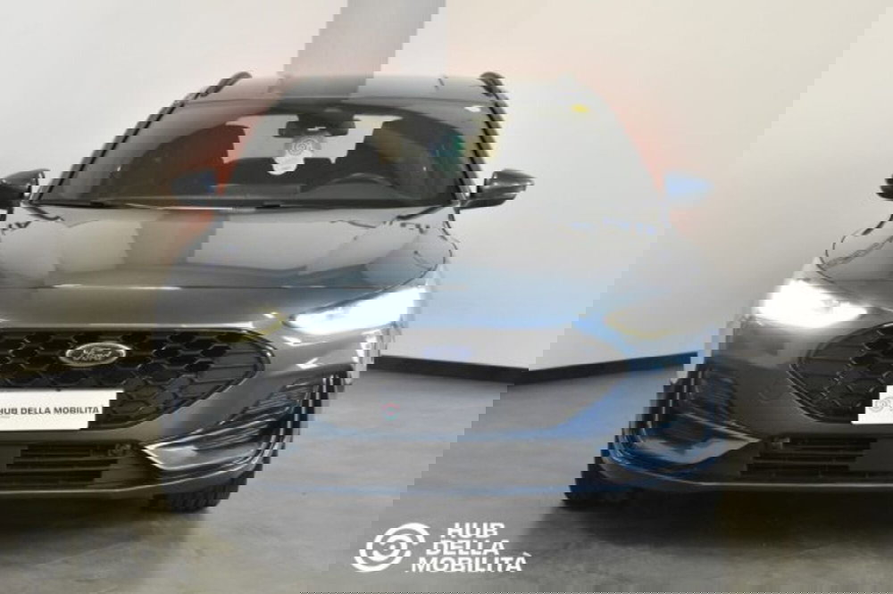 Ford Focus Station Wagon usata a Perugia