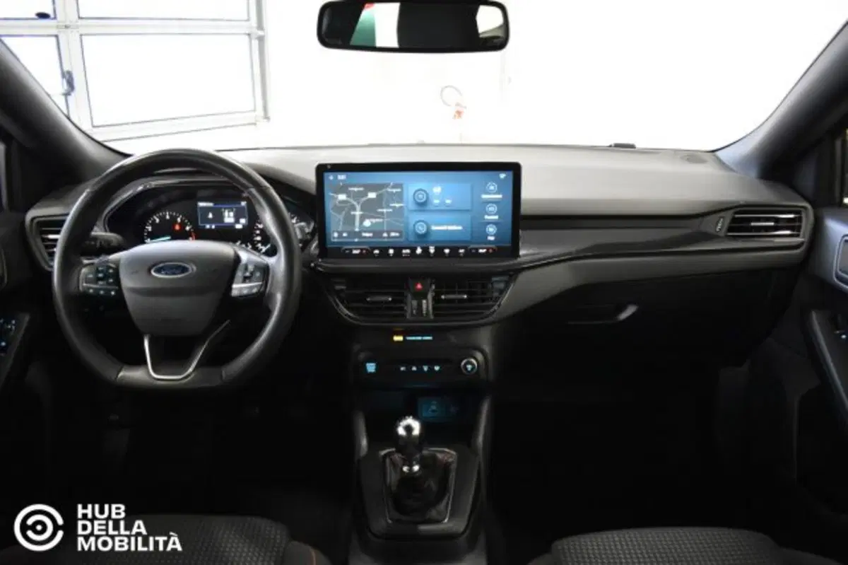 Ford Focus Station Wagon usata a Perugia (10)