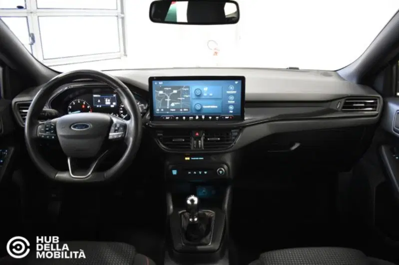 Ford Focus Station Wagon usata a Perugia (10)