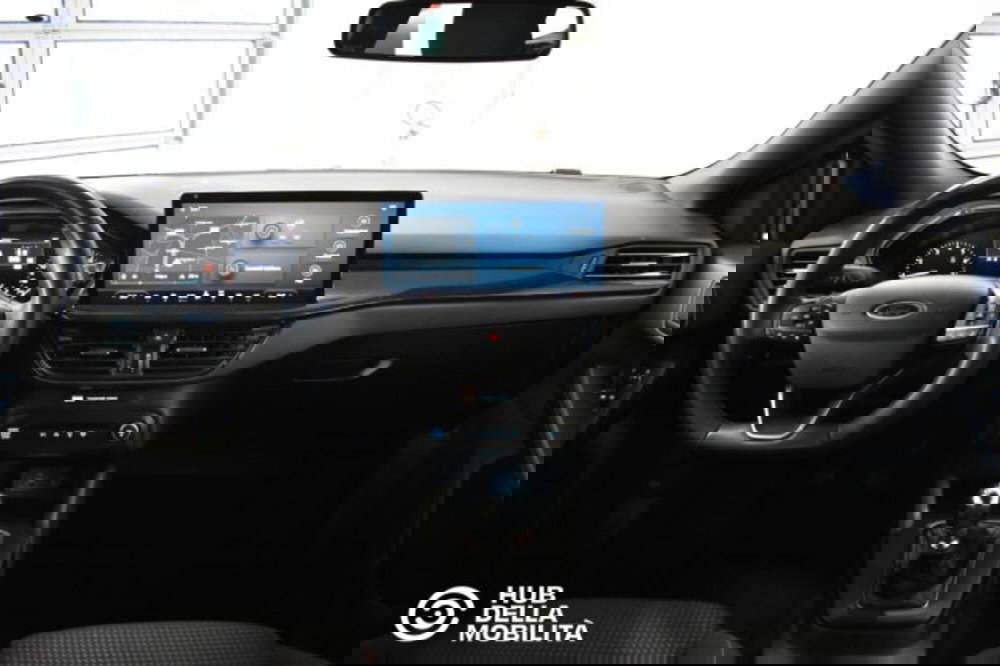 Ford Focus Station Wagon usata a Perugia (10)