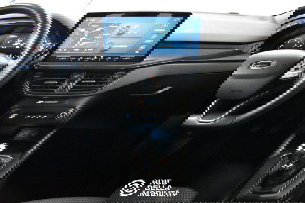 Ford Focus Station Wagon usata a Perugia (11)