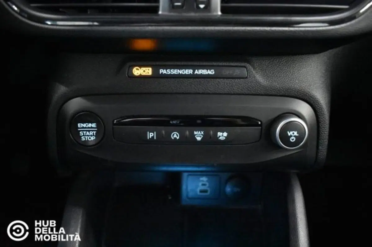 Ford Focus Station Wagon usata a Perugia (13)