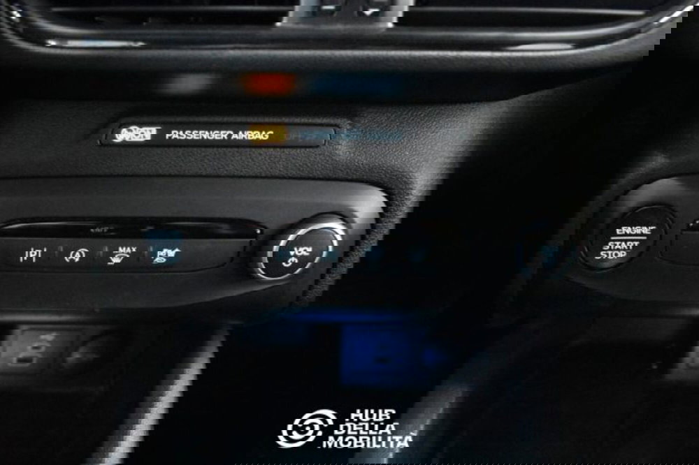 Ford Focus Station Wagon usata a Perugia (13)