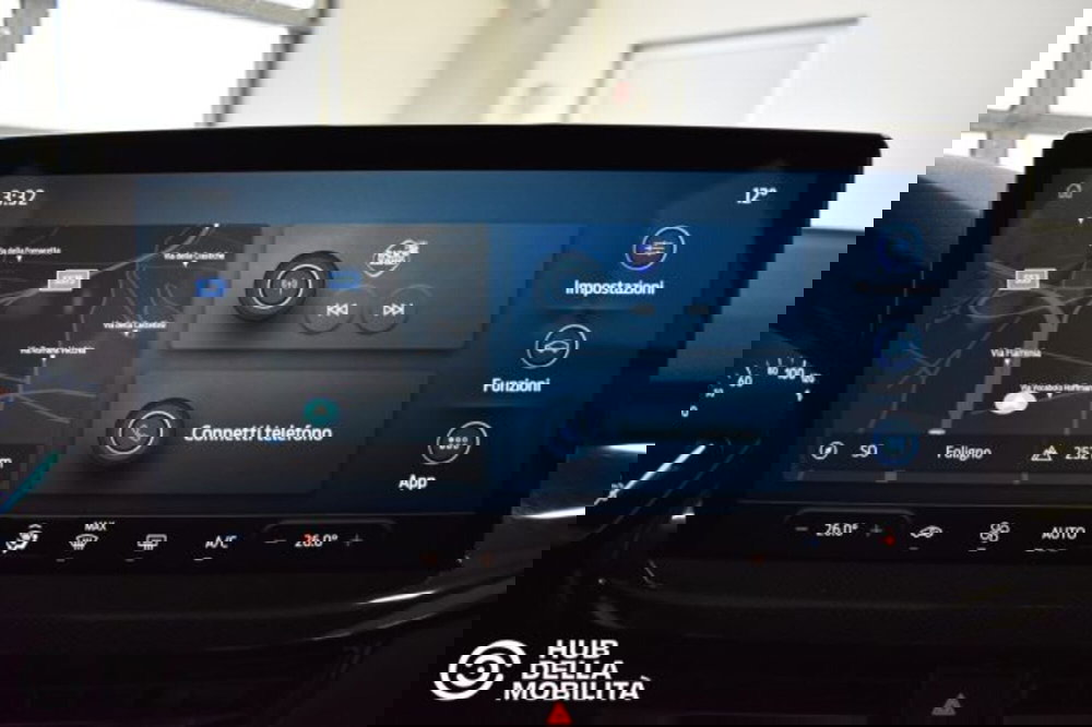 Ford Focus Station Wagon usata a Perugia (14)