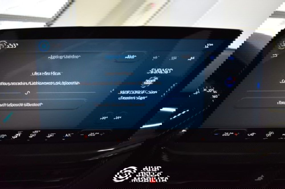 Ford Focus Station Wagon usata a Perugia (17)