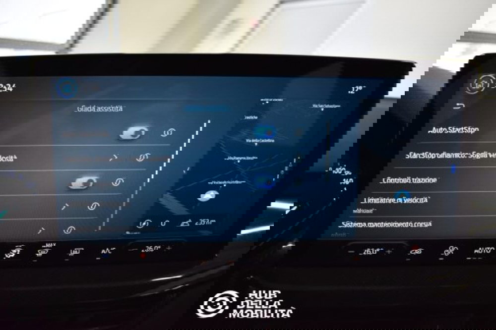 Ford Focus Station Wagon usata a Perugia (19)