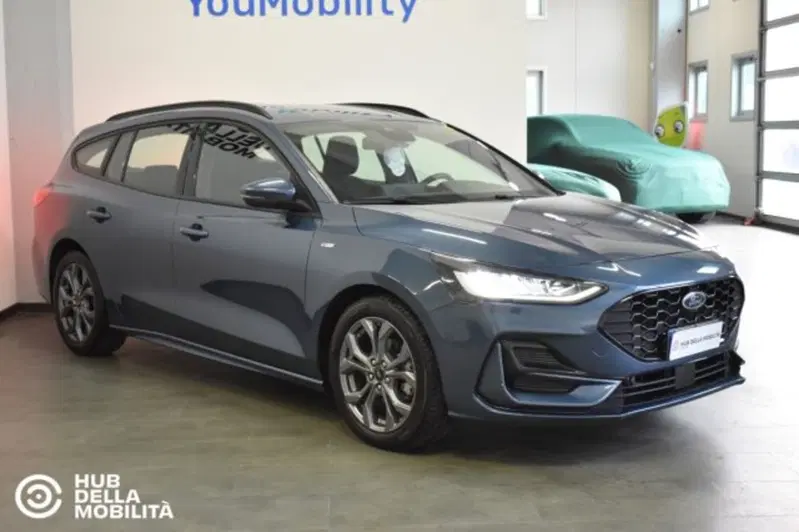 Ford Focus Station Wagon usata a Perugia (2)