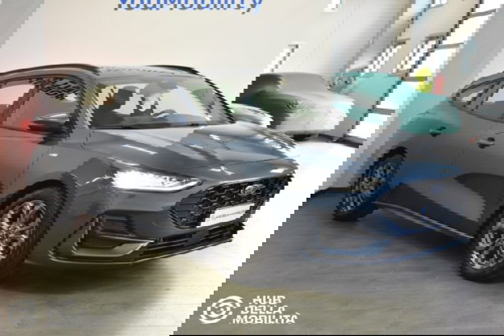 Ford Focus Station Wagon usata a Perugia (2)