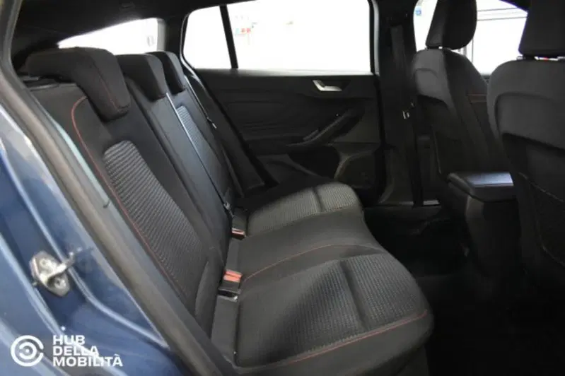 Ford Focus Station Wagon usata a Perugia (20)