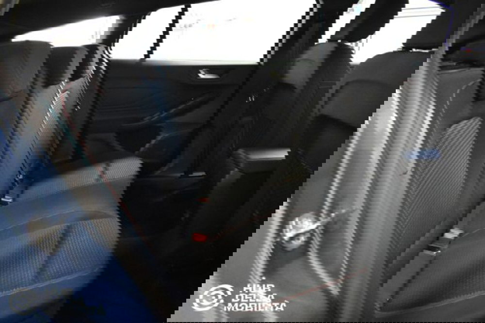 Ford Focus Station Wagon usata a Perugia (20)