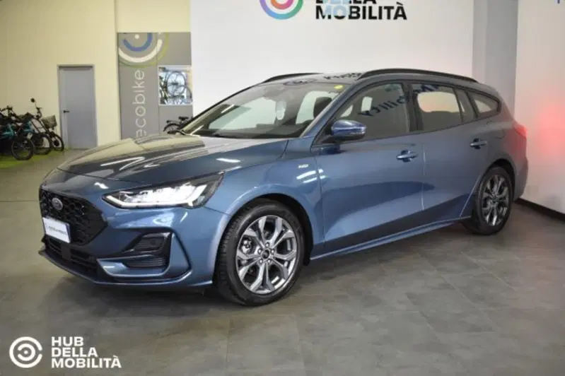 Ford Focus Station Wagon usata a Perugia (3)