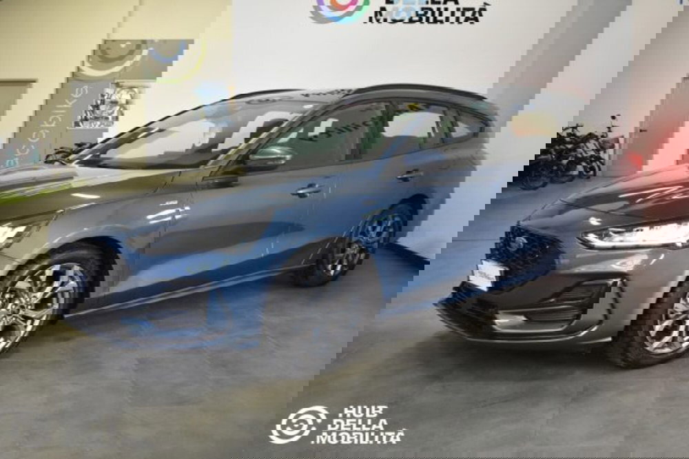 Ford Focus Station Wagon usata a Perugia (3)