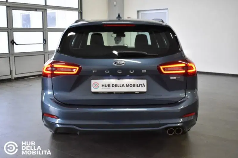 Ford Focus Station Wagon usata a Perugia (5)