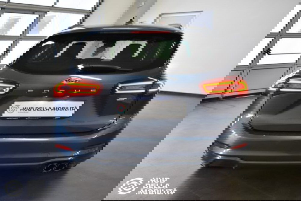 Ford Focus Station Wagon usata a Perugia (5)