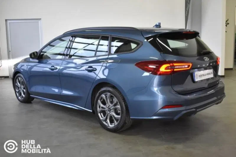 Ford Focus Station Wagon usata a Perugia (6)