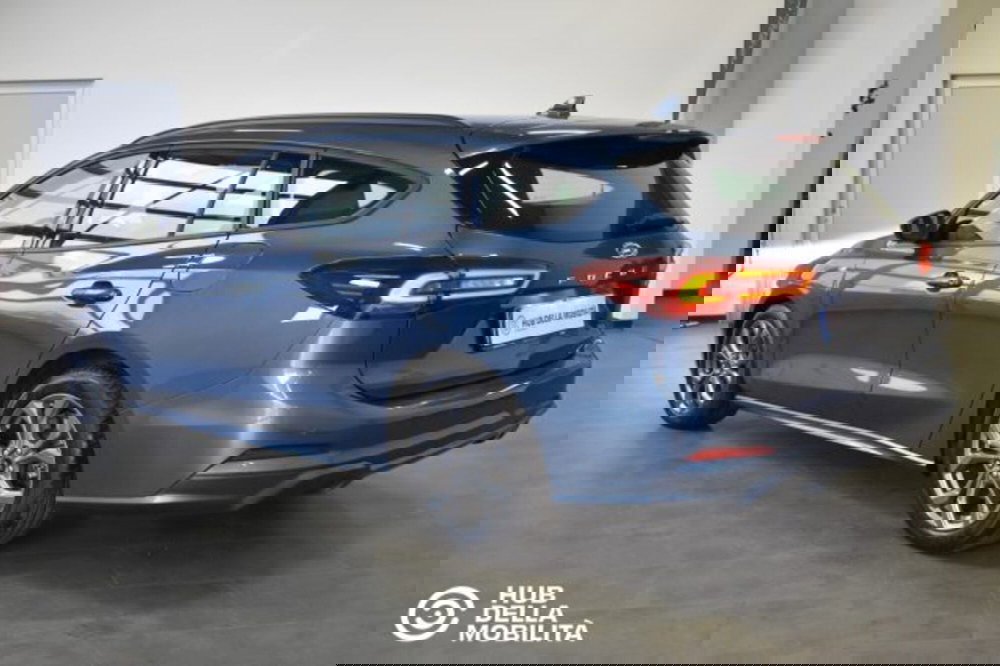 Ford Focus Station Wagon usata a Perugia (6)