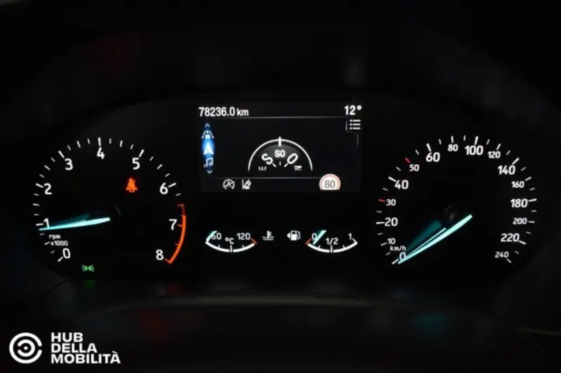 Ford Focus Station Wagon usata a Perugia (8)