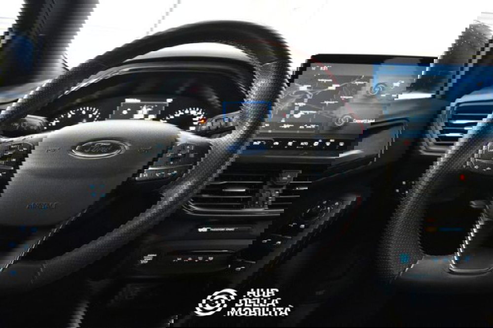 Ford Focus Station Wagon usata a Perugia (9)