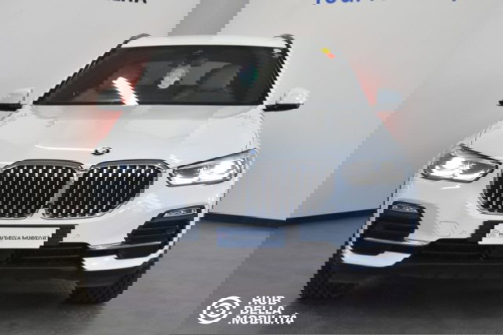 BMW X5 usata a Perugia