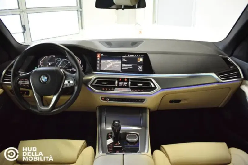 BMW X5 usata a Perugia (10)