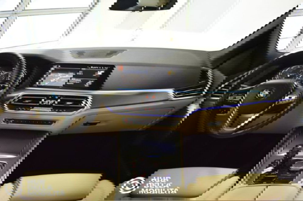 BMW X5 usata a Perugia (10)