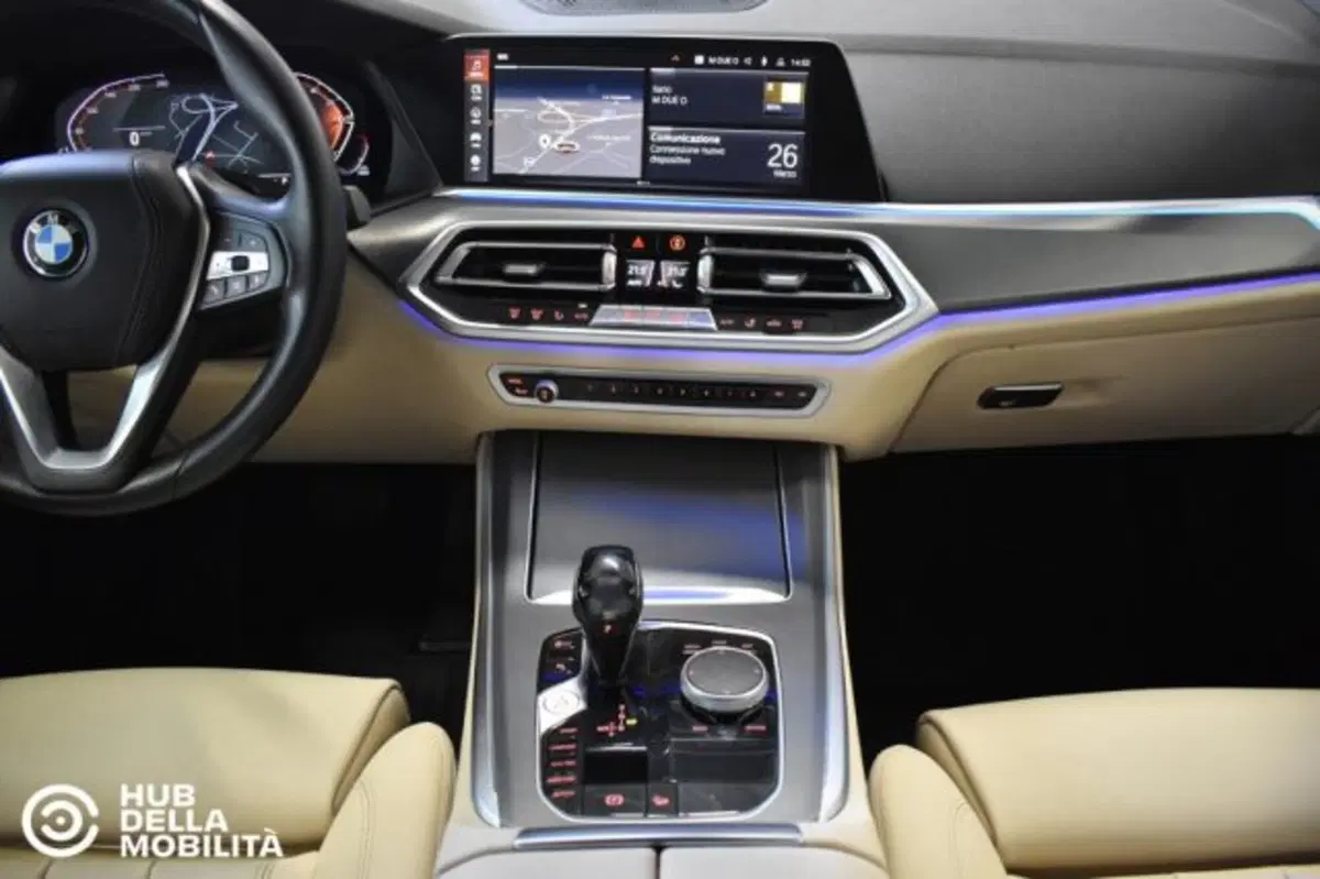 BMW X5 usata a Perugia (11)