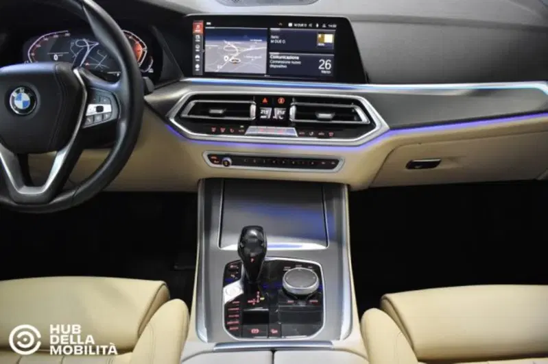 BMW X5 usata a Perugia (11)