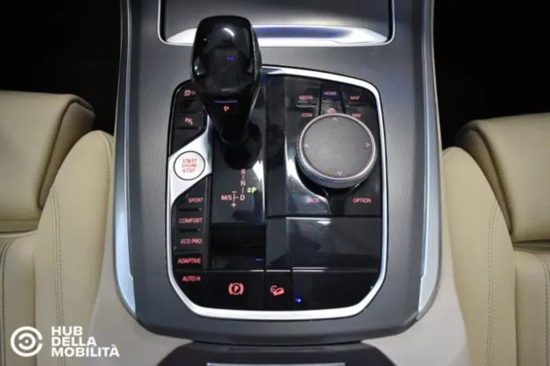 BMW X5 usata a Perugia (12)