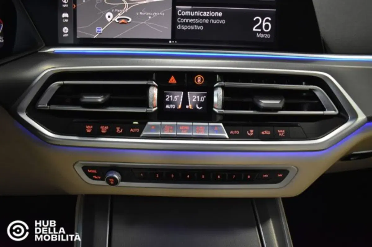 BMW X5 usata a Perugia (13)